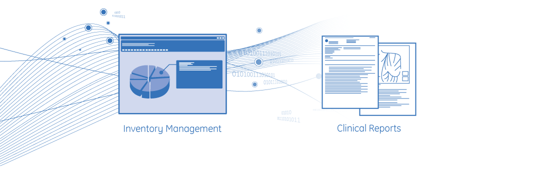 detail of Centricity illustrations