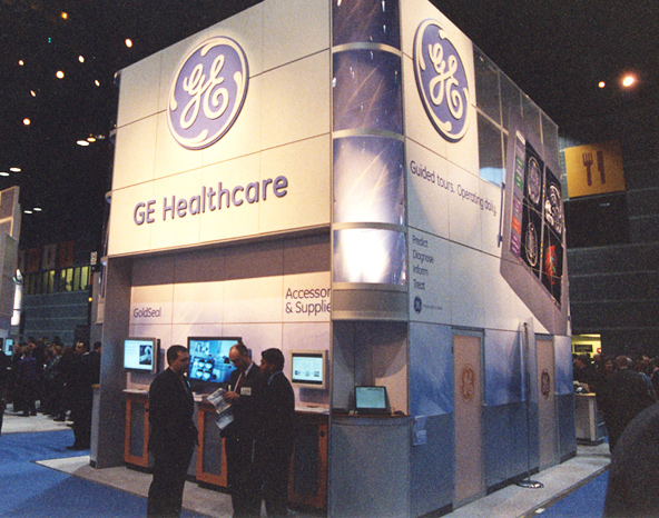 Info booth photo - back left side