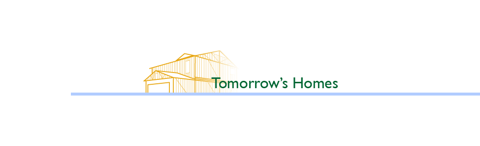 Tomorrow's Homes logo